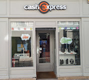 CASH EXPRESS